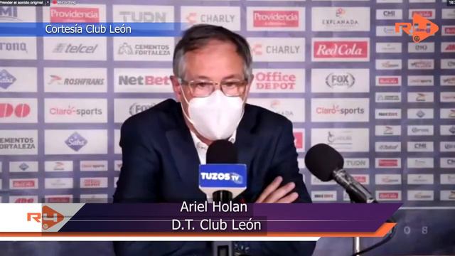 Ariel Holan tras derrota 0-4 con Pachuca “Creo que fue un partido parejo hasta antes del gol” смотреть онлайн