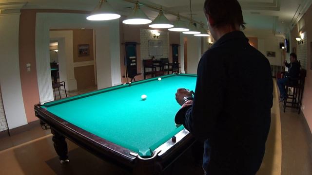 Невская пирамида - партия между Олегом и Романом смотреть онлайн