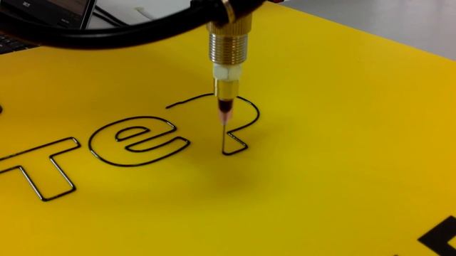 Красивая вывеска по технологии Shining Signs смотреть онлайн