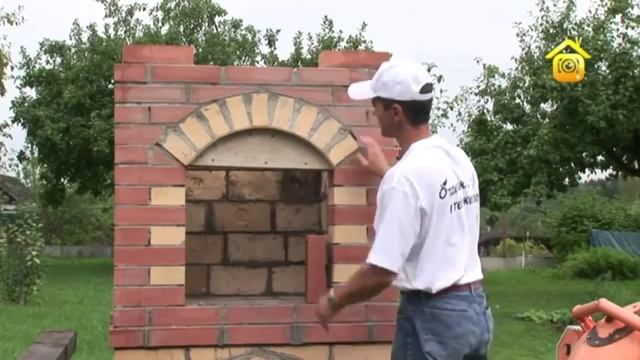 ПЕЧИ БАРБЕКЮ смотреть онлайн