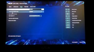 Bios UEFI ASUS не видит жесткий диск в Boot Priority для выбора диска для загрузки Windows, как