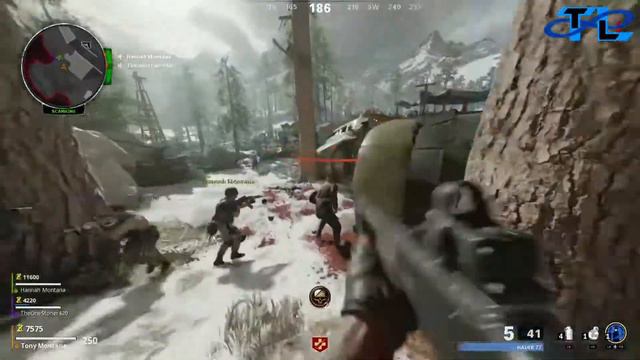 Call of Duty Black Ops Cold War Zombies | Easy Invincibility Glitch смотреть онлайн