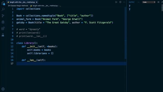Python Programming Tutorial # 192 | len() Function in Python | What is Len() Function - English смотреть онлайн