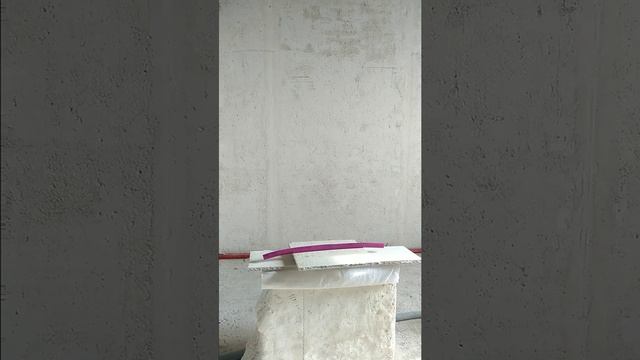 Проверка трубы Рехау на излом и восстановление смотреть онлайн