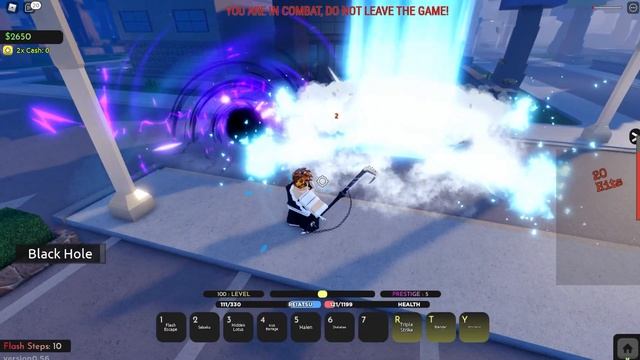 Wabisuke Bankai Showcase | REAPER 2 смотреть онлайн
