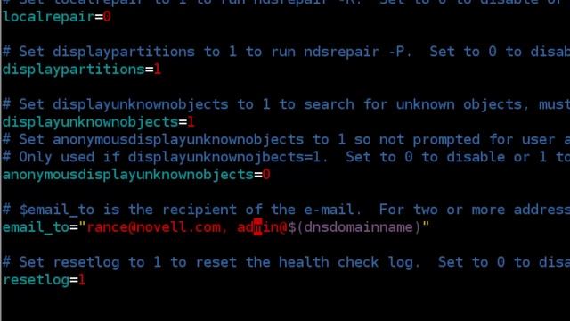 NDSD Health Check Script смотреть онлайн