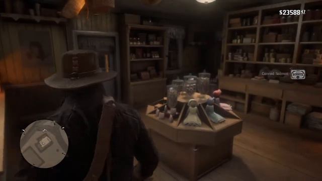 Red Dead Redemption 2 - JOYFUL REUNION WITH PEARSON смотреть онлайн