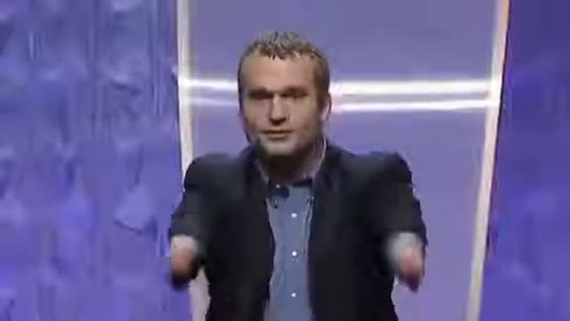 Как поверить в себя Кайл Мэйнард Оправданий НЕТ смотреть онлайн