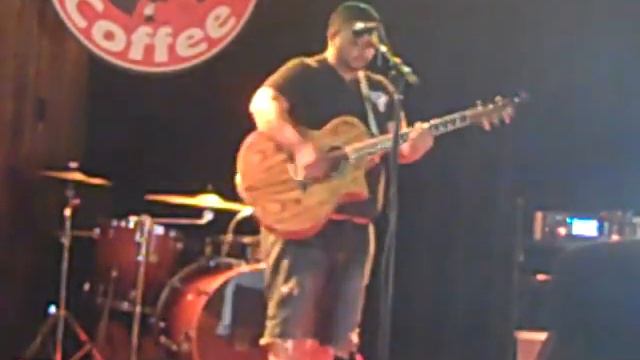 Modern Day Midas 4/14/16 Kick Butt Coffee, Austin, TX смотреть онлайн