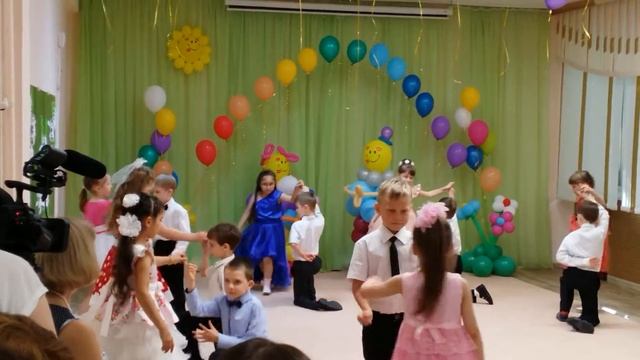 выпускной в садике 401 Самара смотреть онлайн