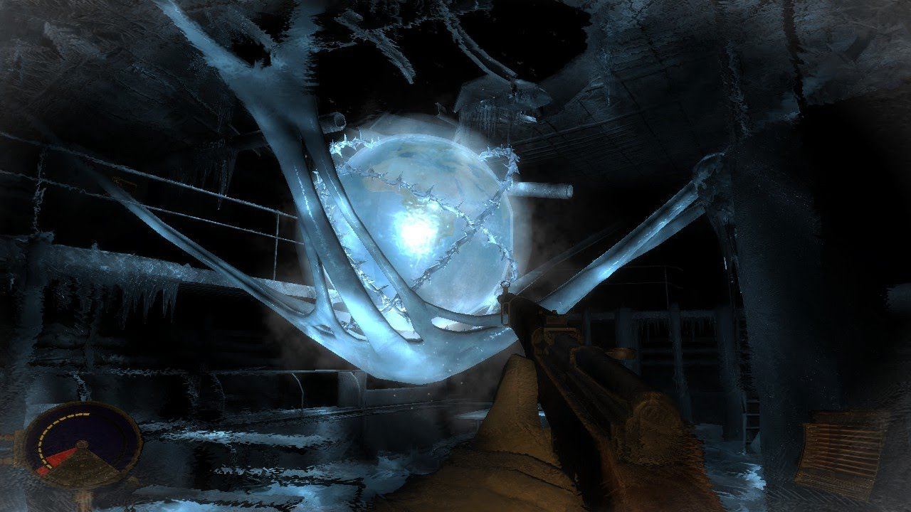 Анабиоз: Сон Разума. Холод и мрак Часть 4