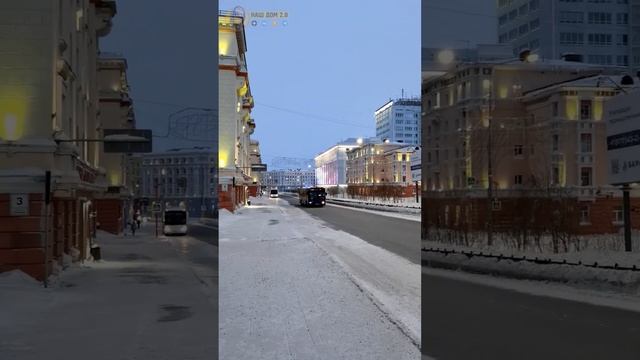 Полярная ночь закончилась в Норильске ! Вы рады или нет ? смотреть онлайн