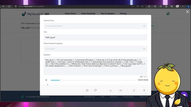 Amazing AI Vocal Cloning Tool | AI Covers & Change Language Generator | AI Vocal Generator ?? смотреть онлайн