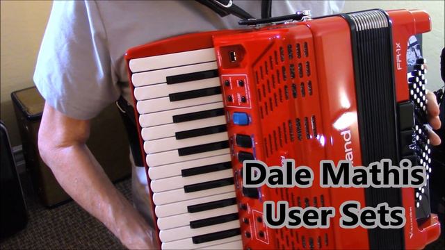 You Are My Sunshine, Roland 1x accordion, Dale Mathis смотреть онлайн