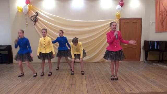"Блинная вечеринка" группа "Музыкальная капель" смотреть онлайн