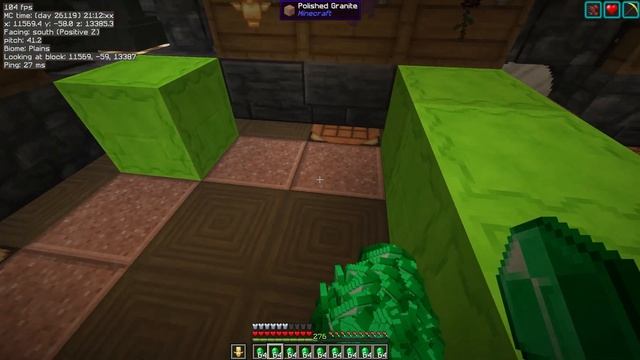 Inventory Profiles Next Tutorial - Auto Crafting EP3 смотреть онлайн