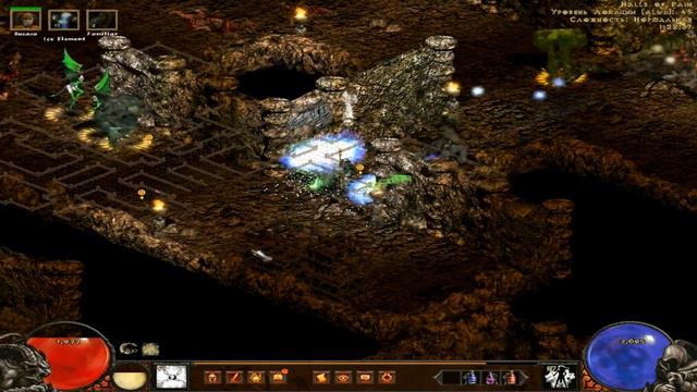 Diablo 2: Median XL Sigma p9 смотреть онлайн