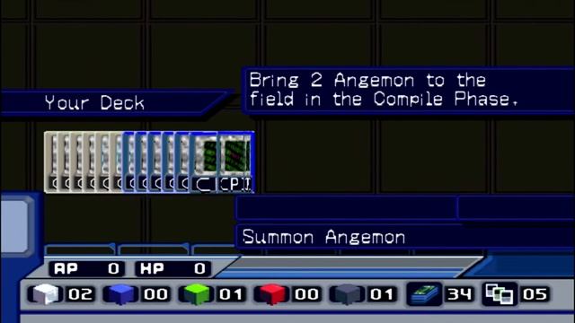 Epic/Rare Card Gryphonmon - Digimon World 3 смотреть онлайн