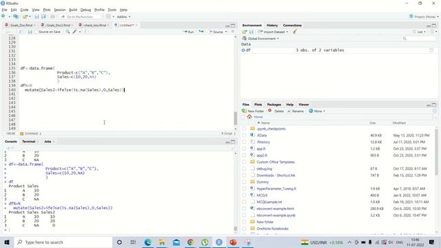 Step 24_1 :Rename a single column смотреть онлайн