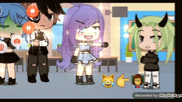 Меме  ?фотошоп? ?гача лайф ?