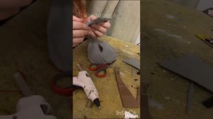 ✨ТУТОРИАЛ НА МАСКУ ДЛЯ КВАДРОБИКИ ИЗ ОСНОВЫ✨ маска коши🐾 за 9 минут💖