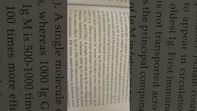 Immunoglobulin classes - Ig M смотреть онлайн