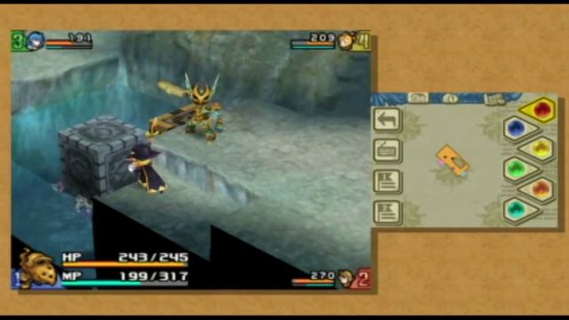 Let's Play Final Fantasy Crystal Chronicles Echoes of Time #18 смотреть онлайн