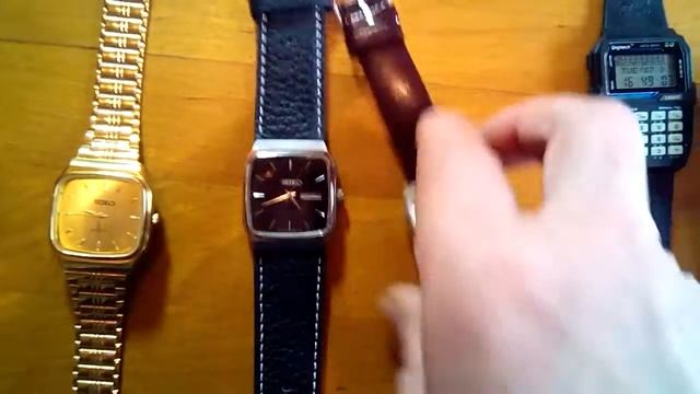 Моя коллекция часов + 6 новых смотреть онлайн