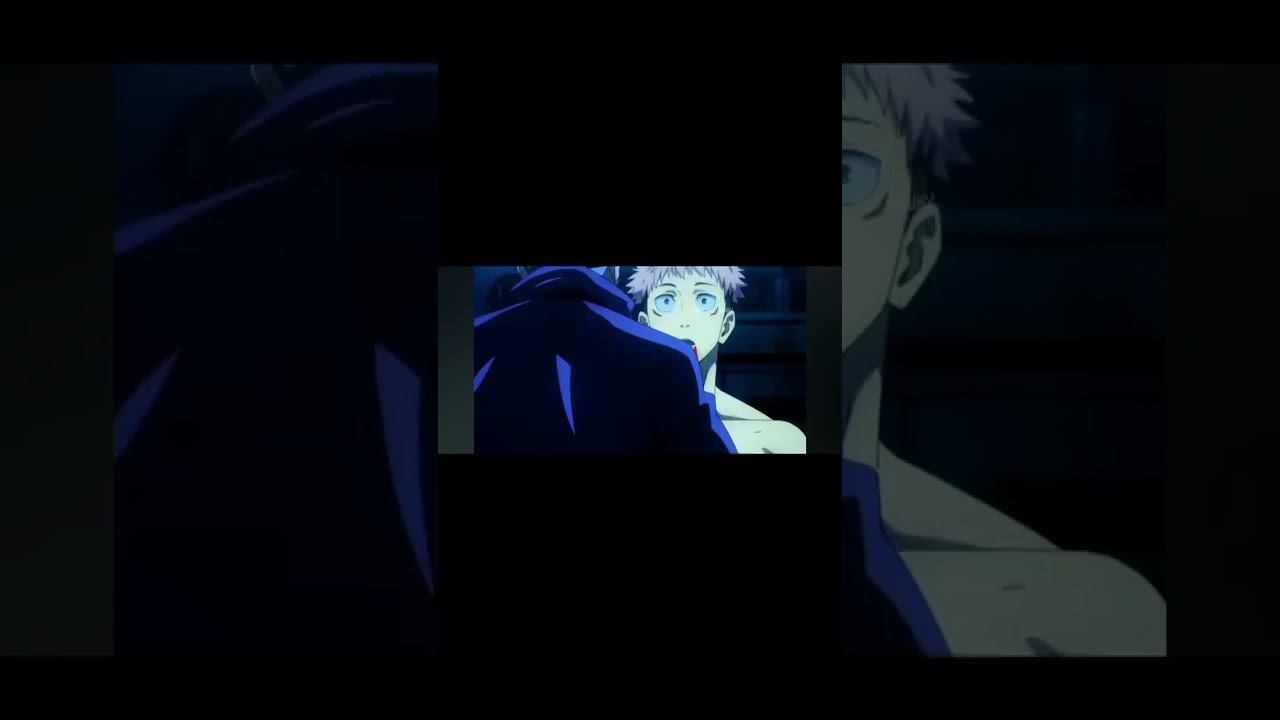 Gojo Sensei... #рекоминдации #anime #edit #gojo #geto #jjk #yujiitadori смотреть онлайн