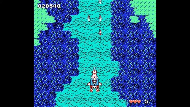 [NES] Taiyou no Yuusha Firebird Walkthrough (Полное прохождение) смотреть онлайн