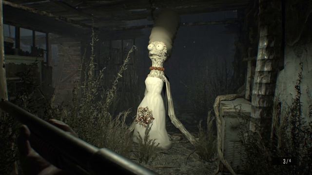 Resident Evil 7 but Cursed... смотреть онлайн