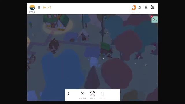 Let's Play Outlanders from Apple Arcade #1 Making Planks смотреть онлайн