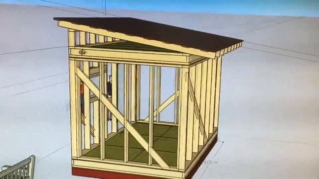 Проект хозблока смотреть онлайн