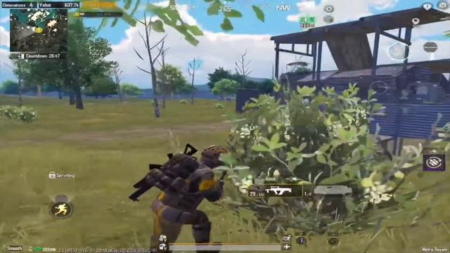 Black password SCAM pubg Mobile metro royale chapter 10 gameplay | pubg Mobile смотреть онлайн