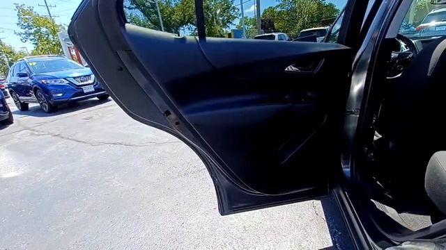 2021 Chevrolet Equinox Skokie, Niles, Glenview,Morton Grove, Chicagoland Area, IL P03670