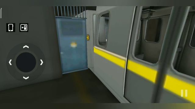 Парад русских поездов метро в Subway Simulator 3D смотреть онлайн