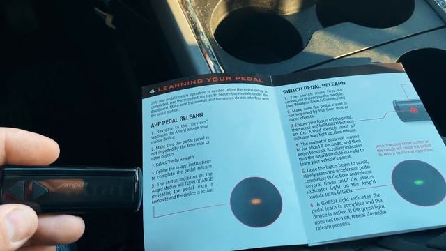 Amp'd 2.0 Throttle Booster Installation and Overview смотреть онлайн