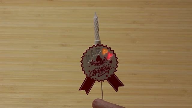СВЕЧА МУЗЫКАЛЬНАЯ "ОРДЕН С ПОДСВЕТКОЙ" смотреть онлайн