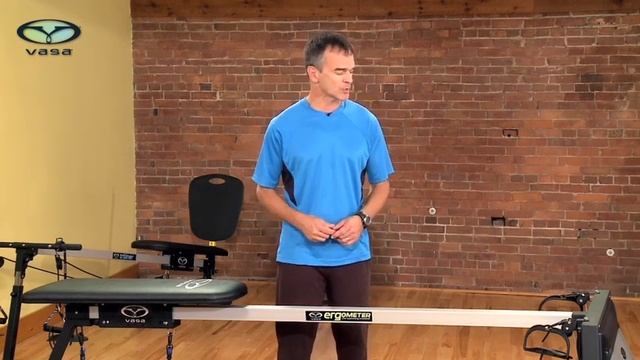 Efficient Swimming FAQ: Is The Vasa Ergometer A Beneficial Supplement To Pool Training? YES!
