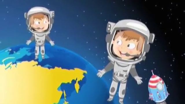 Пора в космос! смотреть онлайн