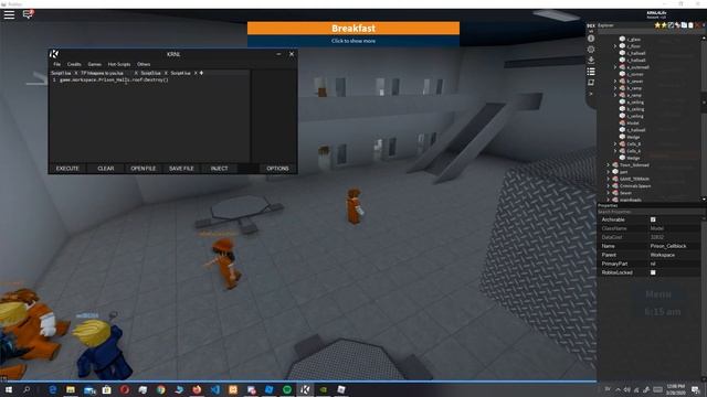 How To Make Your Own Roblox Exploiting GUI смотреть онлайн