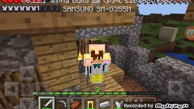 Minecraft 0.12.1 alpha build 13 apk download смотреть онлайн