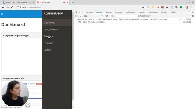 Como acessar uma resposta completa usando o Http Client do Angular? смотреть онлайн