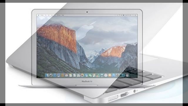 Apple MacBook Air MMGF2HN смотреть онлайн