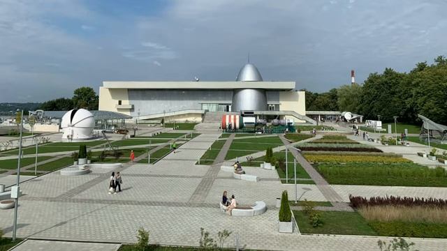 Музей космонавтики в Калуге смотреть онлайн