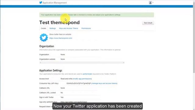Displaying Twitter Updates on WordPress Website Using API Keys смотреть онлайн