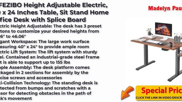 Best Standing Desk 2022 смотреть онлайн