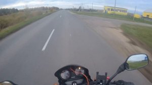 Максимальная скорость BAJAJ BOXER / РАЗГОН баджаж боксер