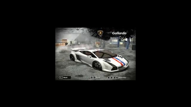 Need for Speed Most Wanted Soundtrack смотреть онлайн