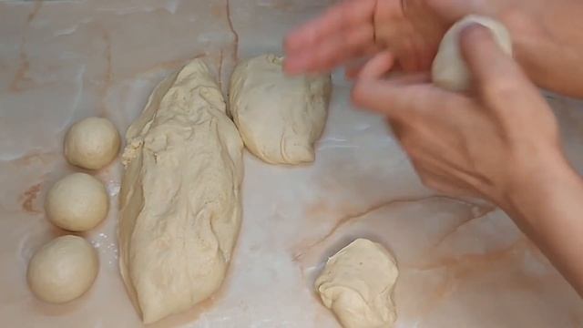 Вот как надо готовить Самые Вкусные БУЛОЧКИ! Тесто воздушное как Пух‼ смотреть онлайн